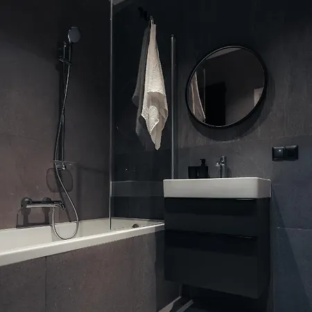 Scala Elegant - Apartamenty Gdańsk Zewnętrze zdjęcie
