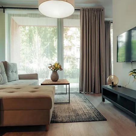 Scala Elegant - Apartamenty Gdańsk Zewnętrze zdjęcie