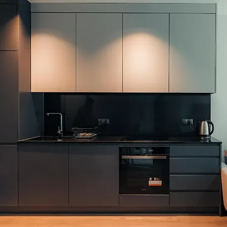 Scala Elegant - Apartamenty Gdańsk Zewnętrze zdjęcie