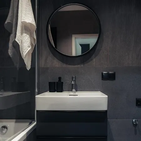 Scala Elegant - Apartamenty Gdańsk Zewnętrze zdjęcie