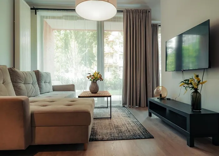 Scala Elegant - Apartamenty Gdansk