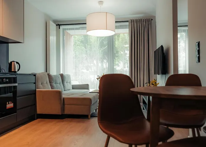 Scala Elegant - Apartamenty Gdansk